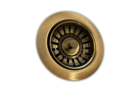 3.5" Standard Basket Strainers 2