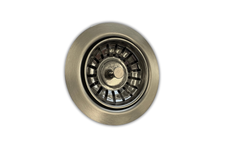 3.5" Standard Basket Strainers
