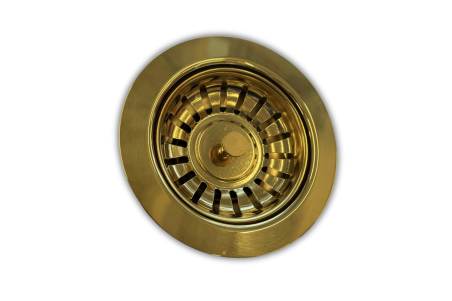 3.5" Standard Basket Strainers