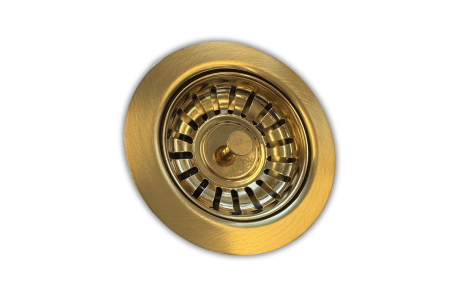 3.5" Standard Basket Strainers